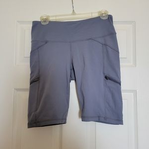Athleta Bike Shorts